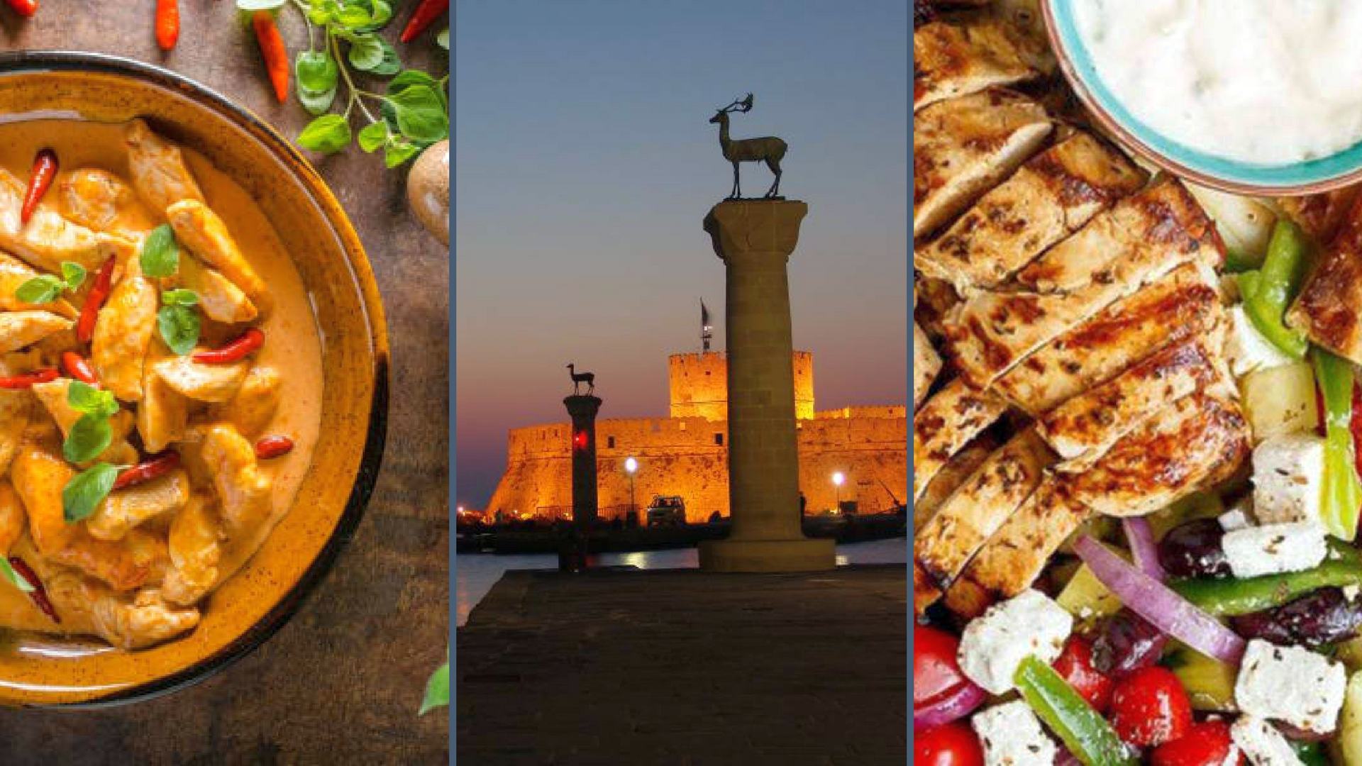 Best Restaurants in Rhodes town, Greece | Digital Greece